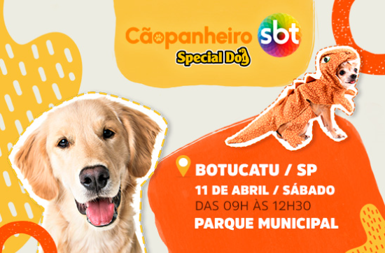 CÃOPANHEIRO 2026 – BOTUCATU